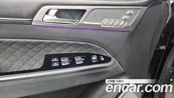KGM Rexton 2021, фото 11