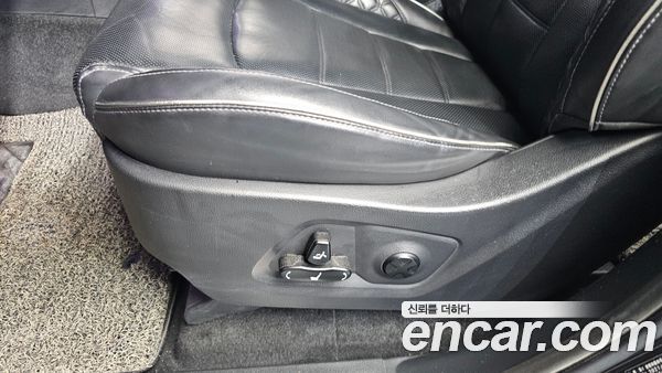 KGM Rexton 2021, фото 12