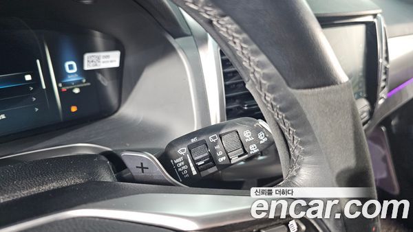 KGM Rexton 2021, фото 14