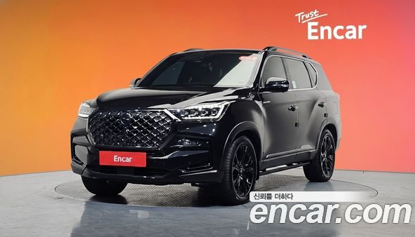 KGM Rexton 2021, фото 16