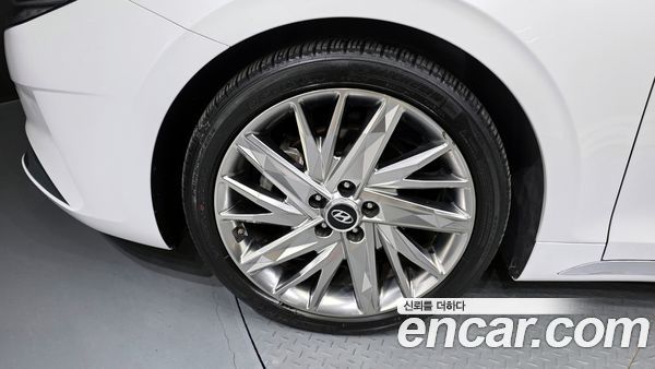 Hyundai Grandeur 2021, фото 5