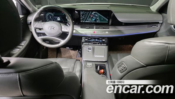 Hyundai Grandeur 2021, фото 7
