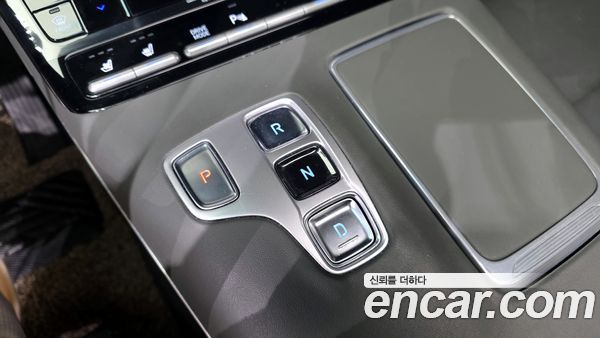 Hyundai Grandeur 2021, фото 9