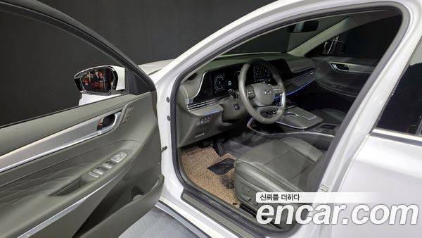 Hyundai Grandeur 2021, фото 10