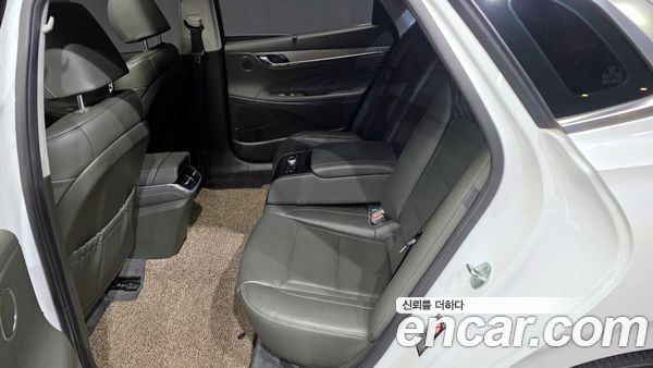 Hyundai Grandeur 2021, фото 11