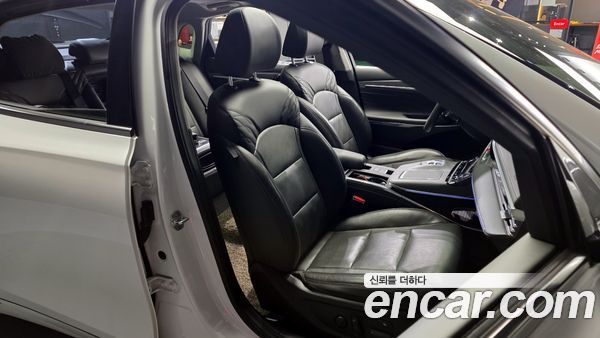Hyundai Grandeur 2021, фото 12