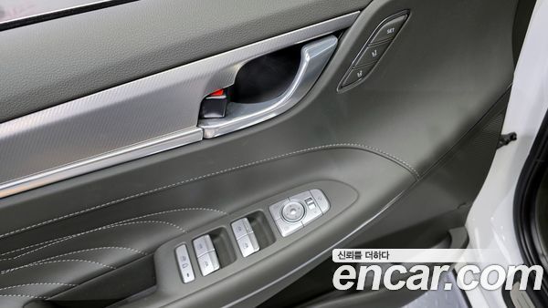 Hyundai Grandeur 2021, фото 14