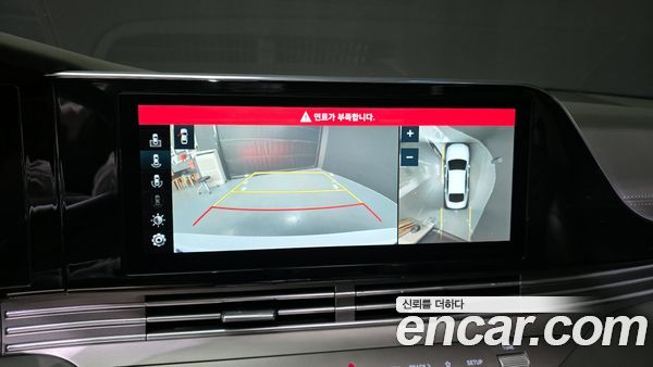 Hyundai Grandeur 2021, фото 15