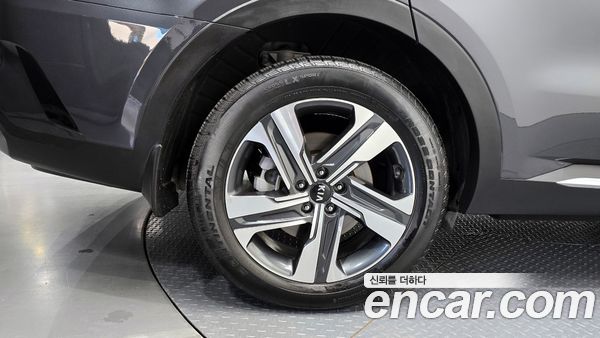 Kia Sorento 2021, фото 5