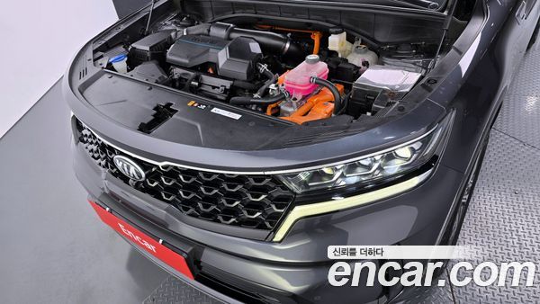 Kia Sorento 2021, фото 6
