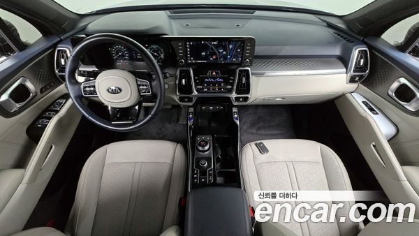Kia Sorento 2021, фото 7