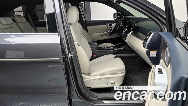 Kia Sorento 2021, фото 9