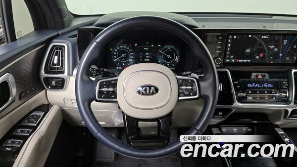 Kia Sorento 2021, фото 12