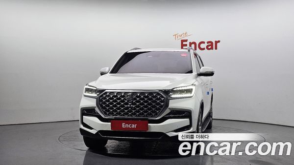KGM Rexton 2021, фото 3