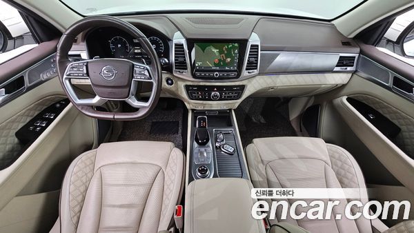 KGM Rexton 2021, фото 7