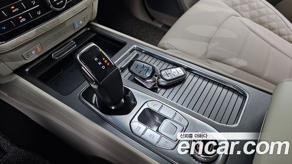 KGM Rexton 2021, фото 9