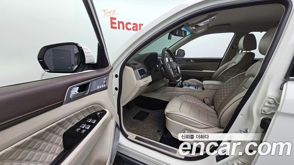 KGM Rexton 2021, фото 10