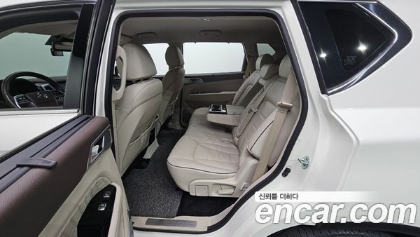 KGM Rexton 2021, фото 11