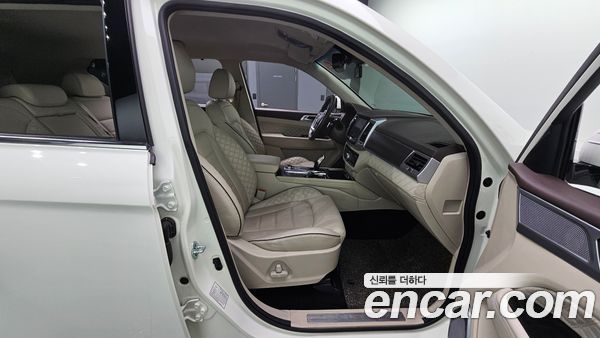KGM Rexton 2021, фото 12