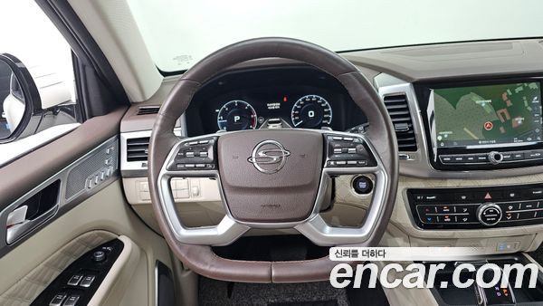 KGM Rexton 2021, фото 14