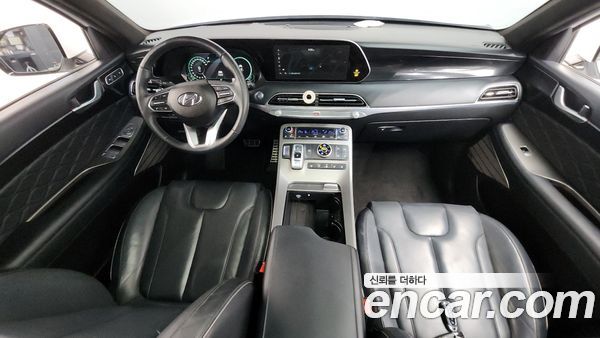 Hyundai Palisade 2021, фото 7