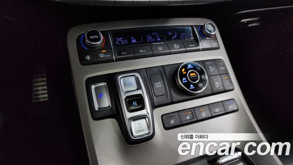 Hyundai Palisade 2021, фото 9
