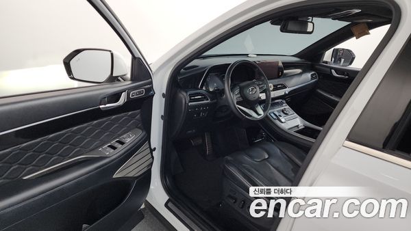 Hyundai Palisade 2021, фото 10