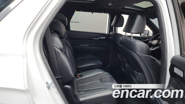 Hyundai Palisade 2021, фото 12