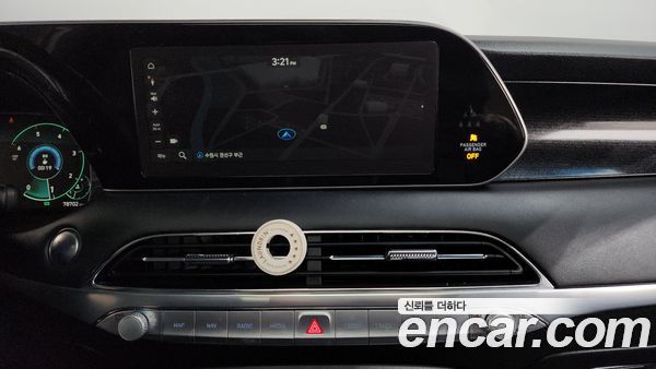 Hyundai Palisade 2021, фото 14