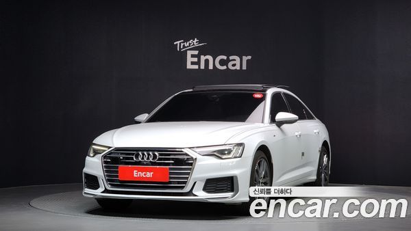Audi A6 2022
