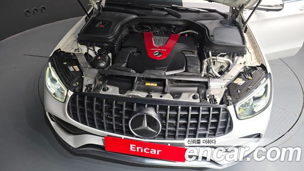 Mercedes-Benz GLC 2021, фото 6