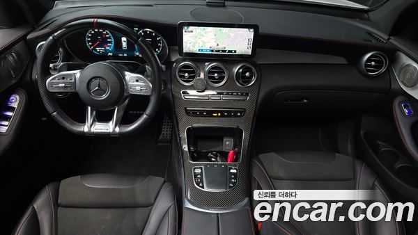 Mercedes-Benz GLC 2021, фото 7