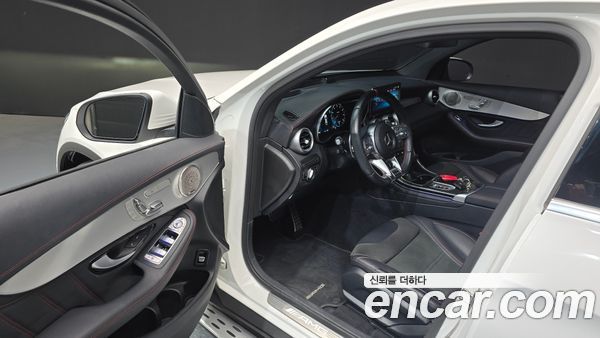 Mercedes-Benz GLC 2021, фото 10