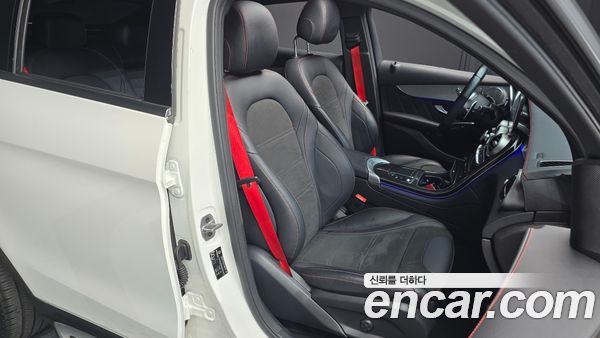 Mercedes-Benz GLC 2021, фото 12