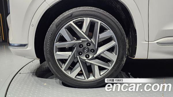 Hyundai Santa Fe 2021, фото 5