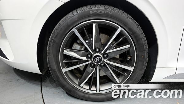 Hyundai Grandeur 2020, фото 5