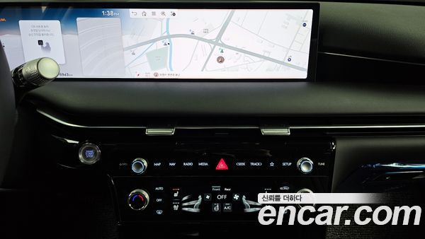 Genesis G80 2025, фото 14