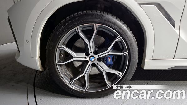 BMW X6 2022, фото 5