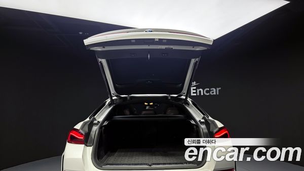 BMW X6 2022, фото 20