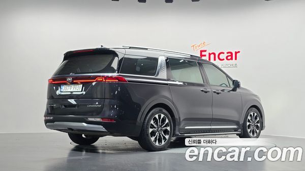 Kia Carnival 2021, фото 2