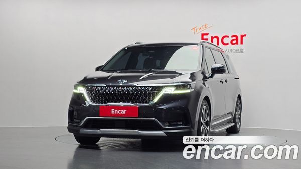 Kia Carnival 2021, фото 3