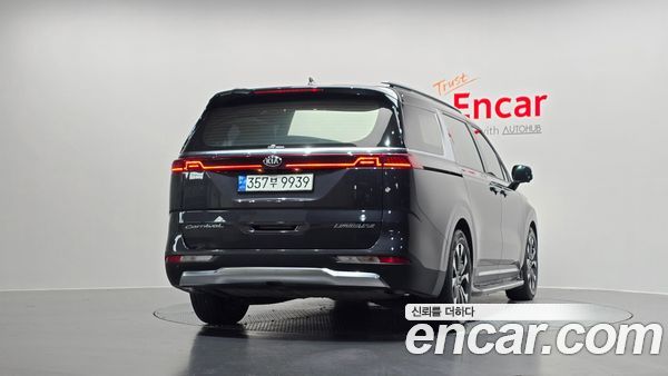 Kia Carnival 2021, фото 4