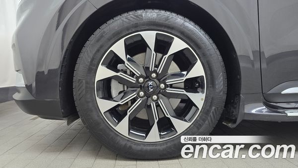 Kia Carnival 2021, фото 5