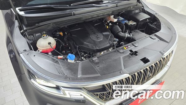 Kia Carnival 2021, фото 6