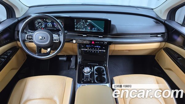 Kia Carnival 2021, фото 7