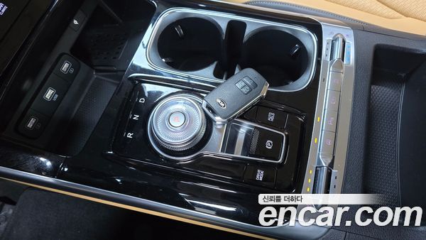 Kia Carnival 2021, фото 9