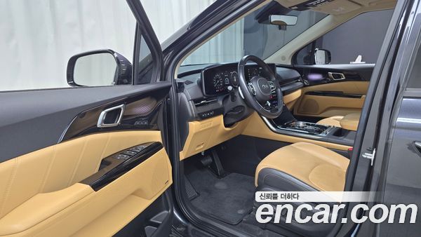 Kia Carnival 2021, фото 10