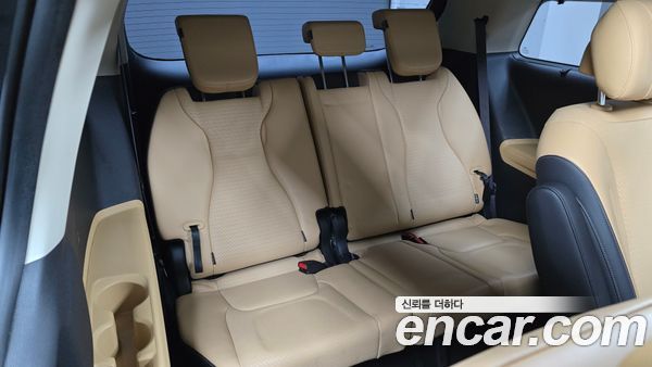 Kia Carnival 2021, фото 13