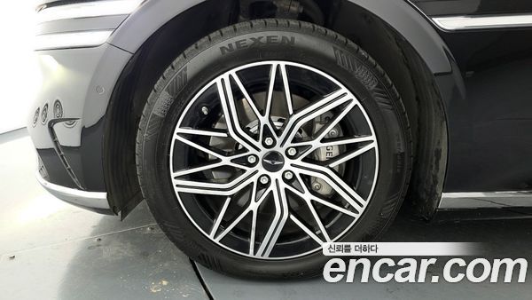 Genesis G90 2023, фото 5