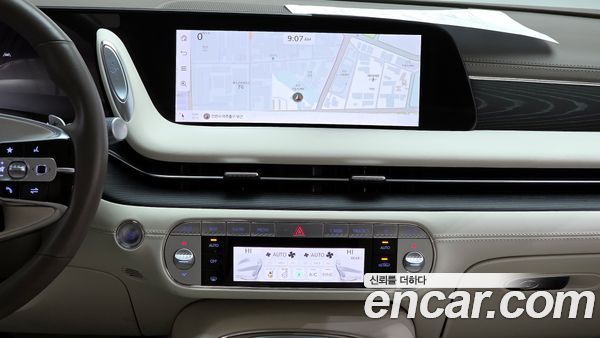 Genesis G90 2023, фото 14